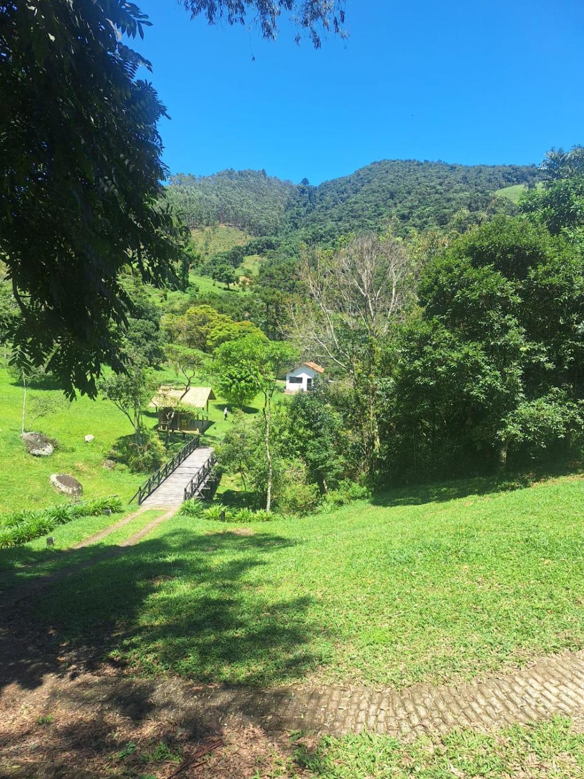 Chale Opucv Villa Goncalves Exterior photo